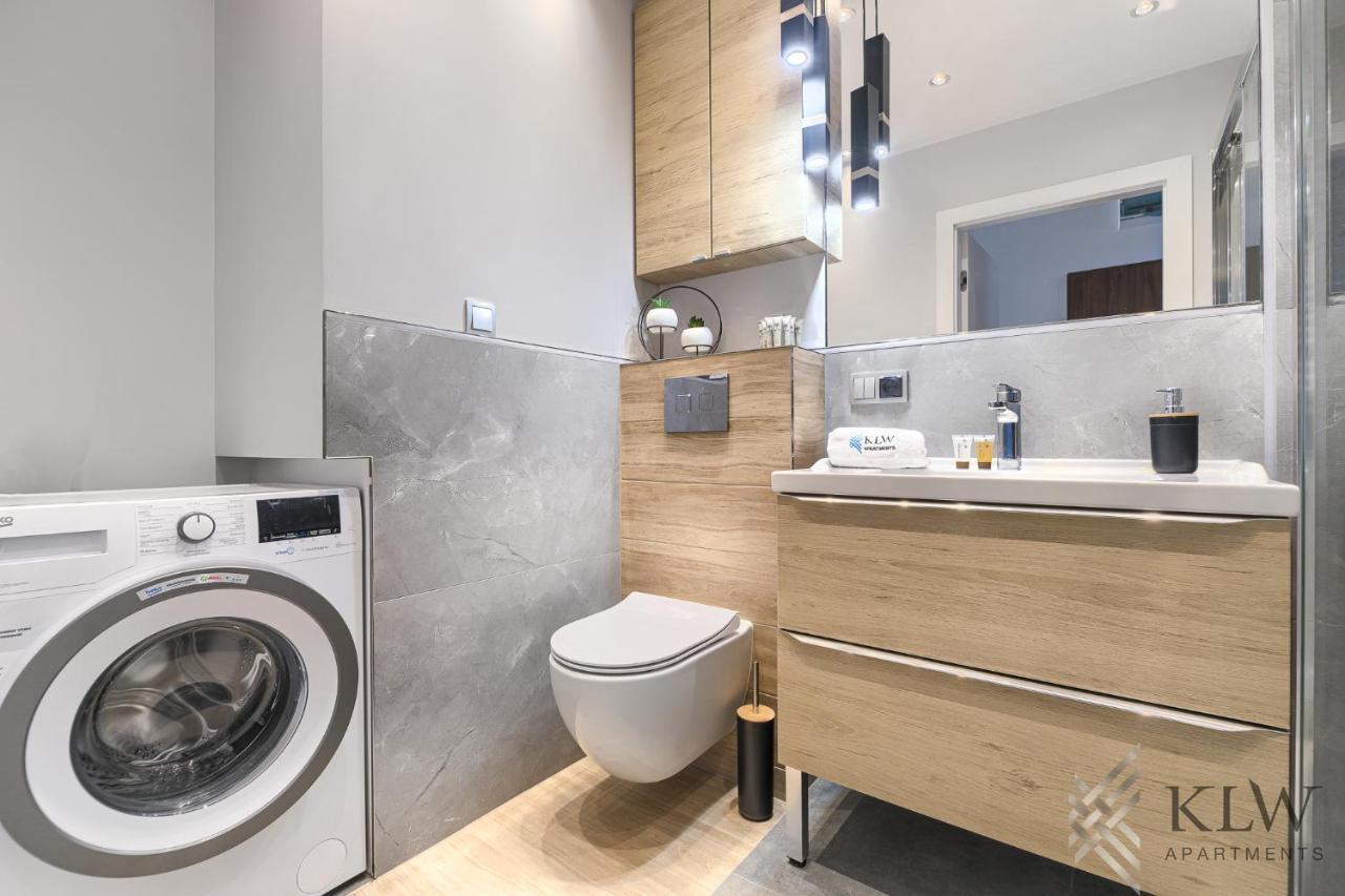 Klw Apartments Rey Szczecin Extérieur photo