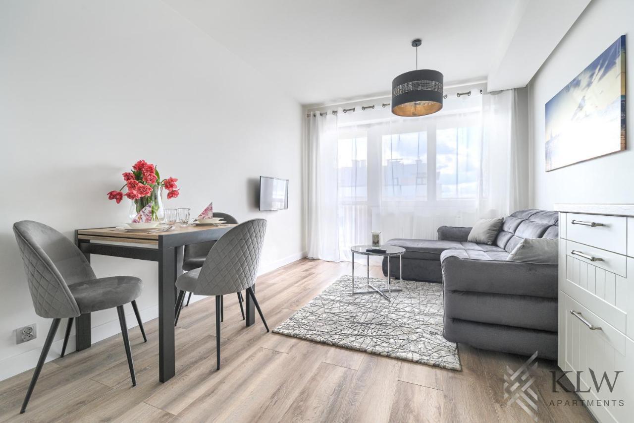 Klw Apartments Rey Szczecin Extérieur photo