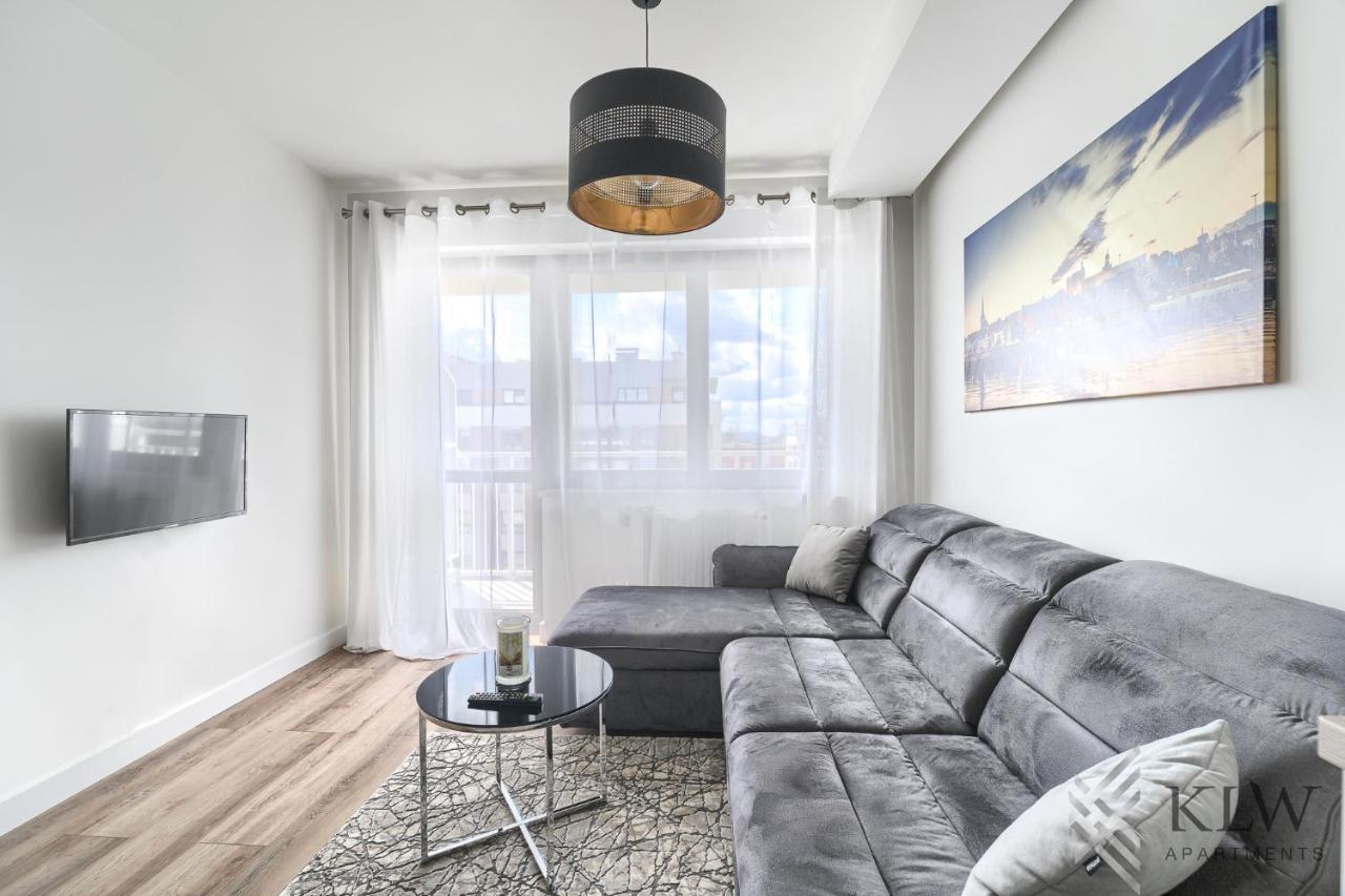 Klw Apartments Rey Szczecin Extérieur photo