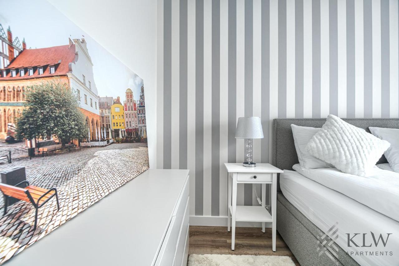 Klw Apartments Rey Szczecin Extérieur photo