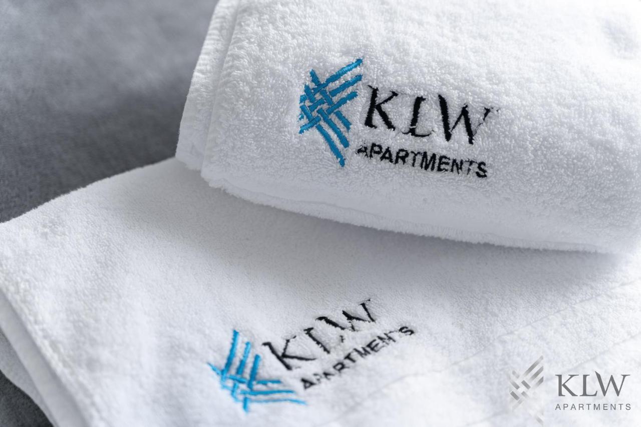 Klw Apartments Rey Szczecin Extérieur photo